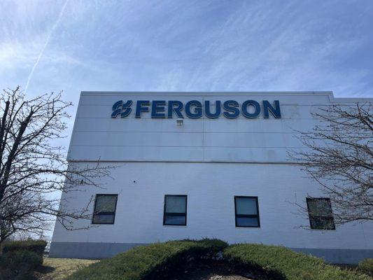 Ferguson HVAC