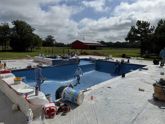 Southern Comfort Pools