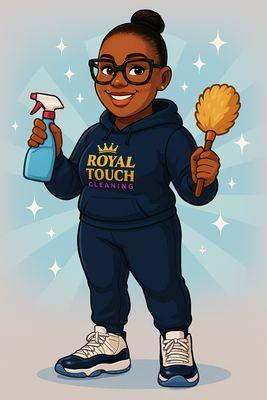Royal Touch Cleaning