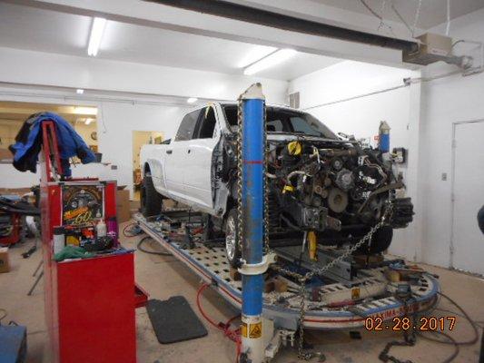 Performance Autobody & Paint