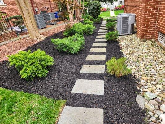 4 Angels Landscape & Construction