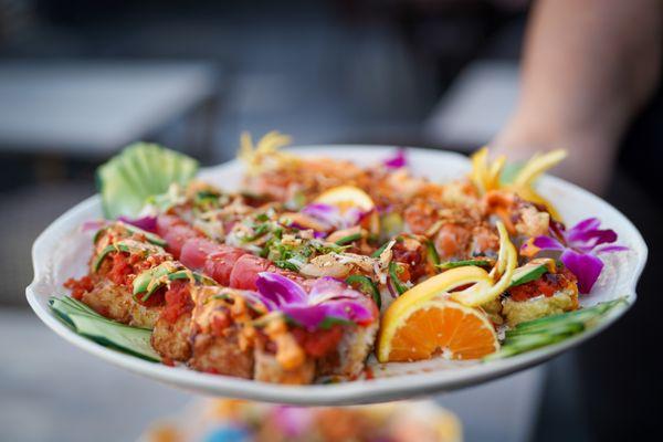 Sushi Platter