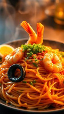 The Authentic Pansit Malabon