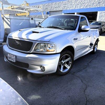 Advanced Auto Collision