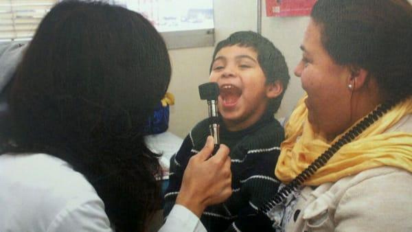 Cleft Palate Craniofacial Program