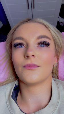 Lashed Up & Nailed Down