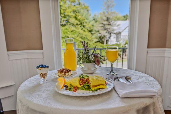 The Grand Castalian Inn