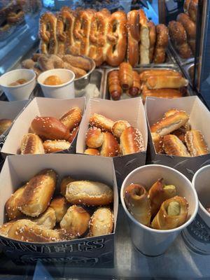 Philly Pretzel Factory