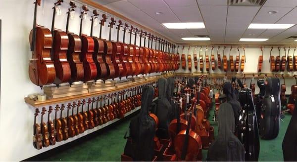 Global Violins