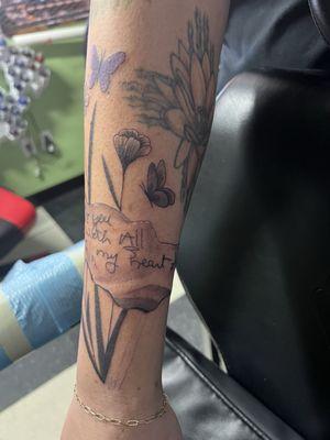 Custom Tattoo Company