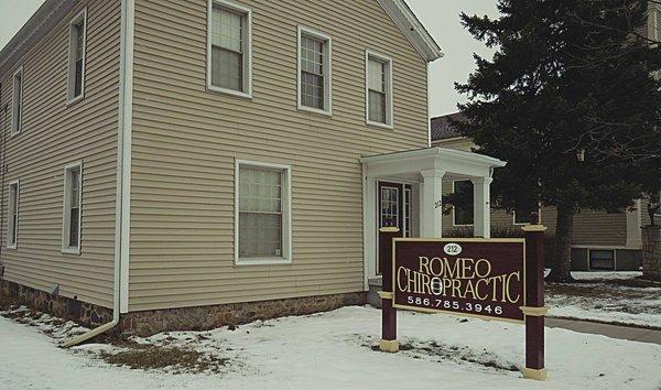 Romeo Chiropractic