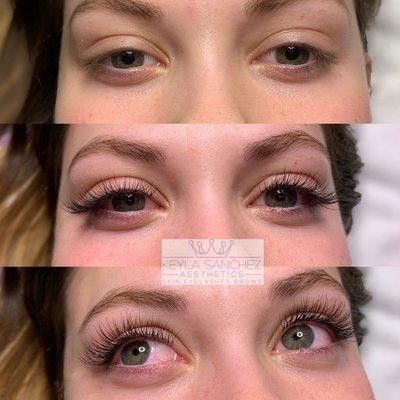 Lash extensions