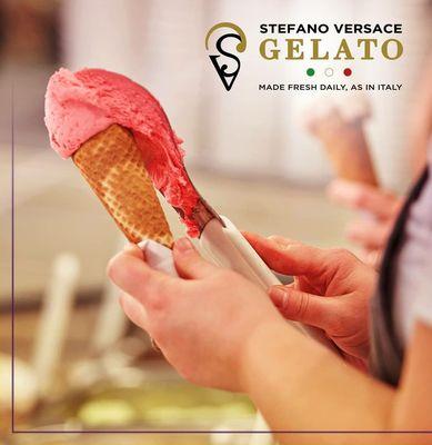 Stefano Versace Gelato