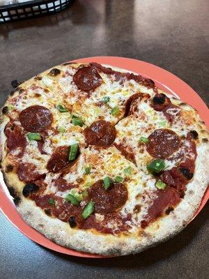 Personal Pizza