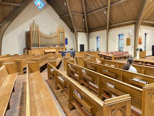 Immaculate Conception-Revere