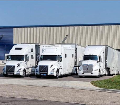 Showtime Relocations