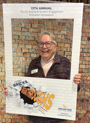 Looking healthy and happy as I begin my 51st year of teaching