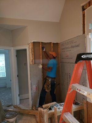 Richard Blount Construction