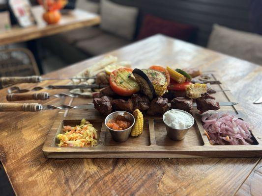 Mixed Babushka Grill Mix