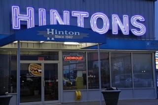 Hinton Chevrolet