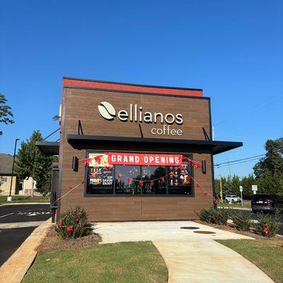 Ellianos Coffee