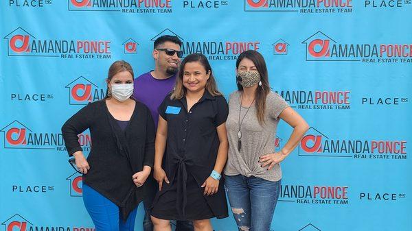 Amanda Ponce - Keller Williams