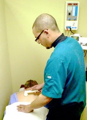 MDXL - Joey Fowler with patience