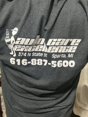 Auto Care Excellence