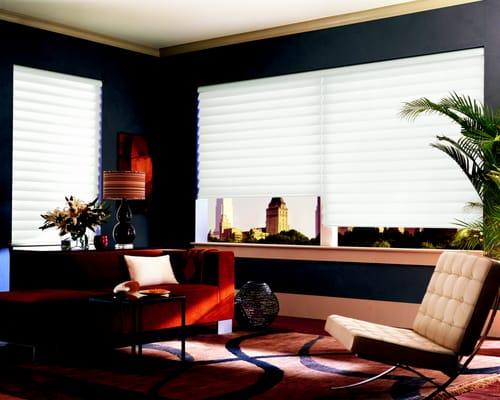 Hunter Douglas Vignette Window Treatments