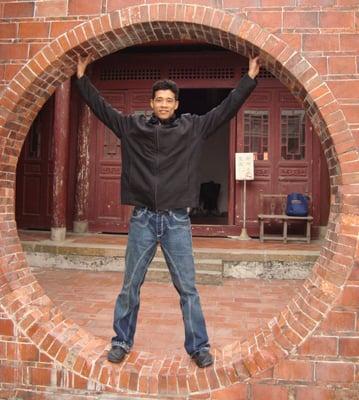 Asian Arts of Balance