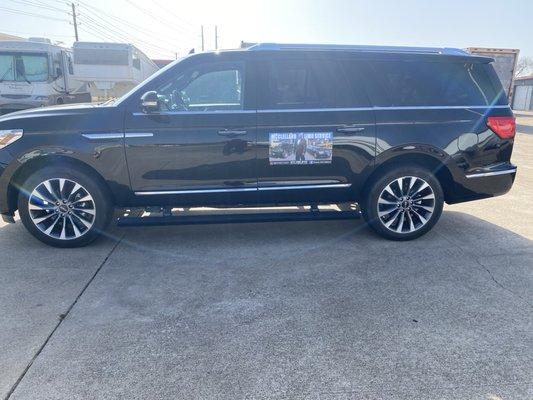 Mcclelland Limo Service