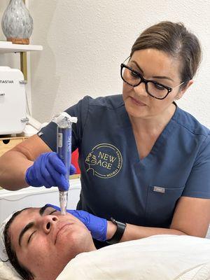 New Age Medical Aesthetics