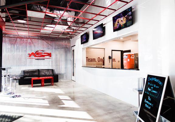 Applied Science and Performance Institute