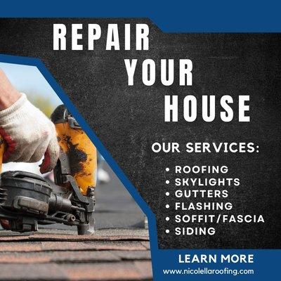 Nicolella Roofing Company