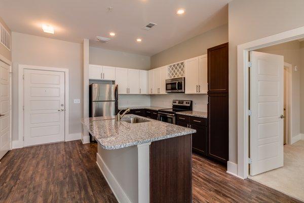 The Bowery Apartments