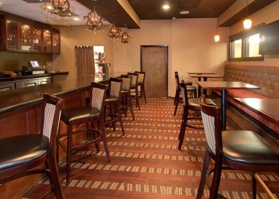 Half-Priced Beer/Wine WEEKDAYS from 4pm-7pm