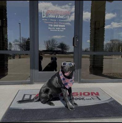 Precision Glass & Door