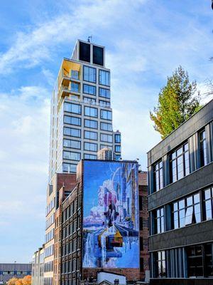 Borough of Manhattan