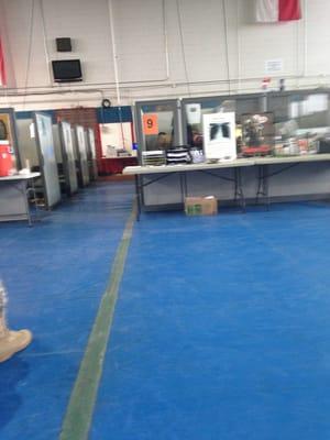 Iron Horse Physical Fitness Center