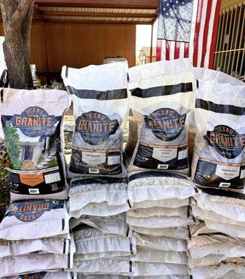 Silver Creek Materials