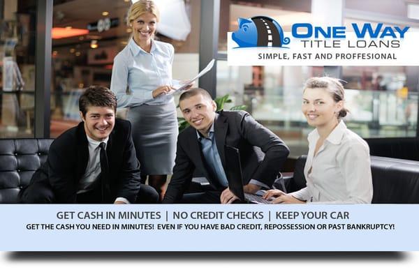 One Way Title Loans