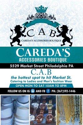 Careda's Accessories