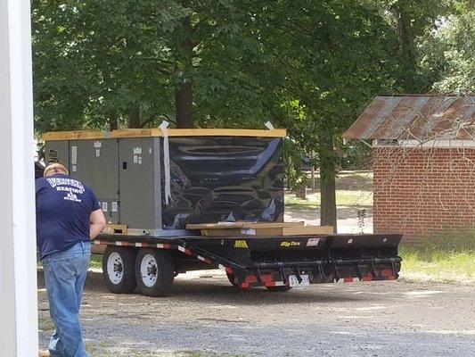 Weavers Heating and Air