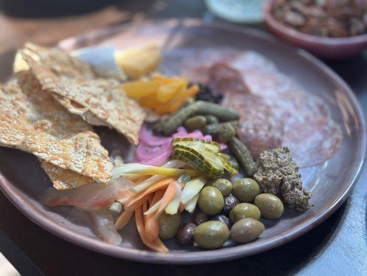 Written by the Seasons