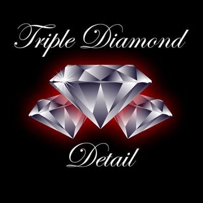 Triple Diamond Detail