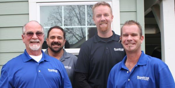 House Exam Inspection and Consulting