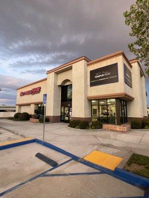 Mattress Firm - West Entrance
