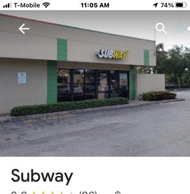 Subway