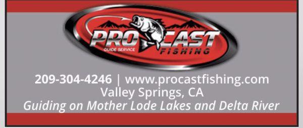 ProCast Fishing
