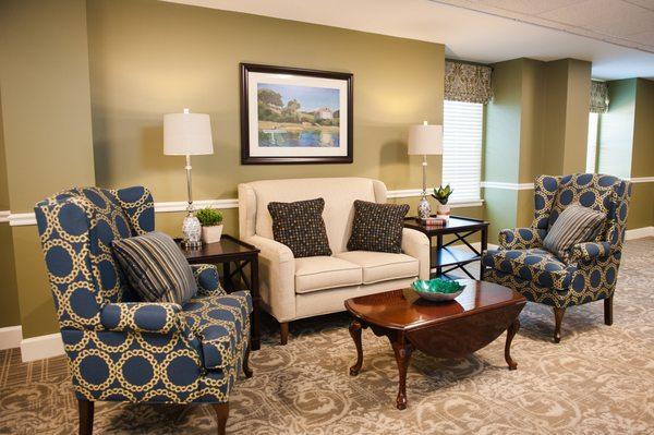 Commonwealth Senior Living at Stratford House